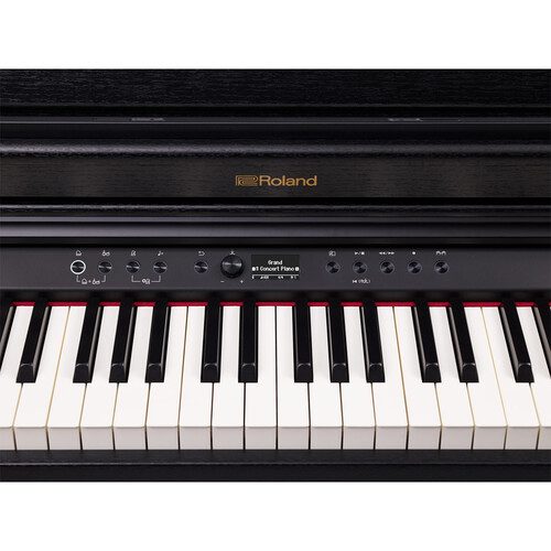 Roland RP701 88-Key PHA-4 Standard Digital Piano thumbnail 4