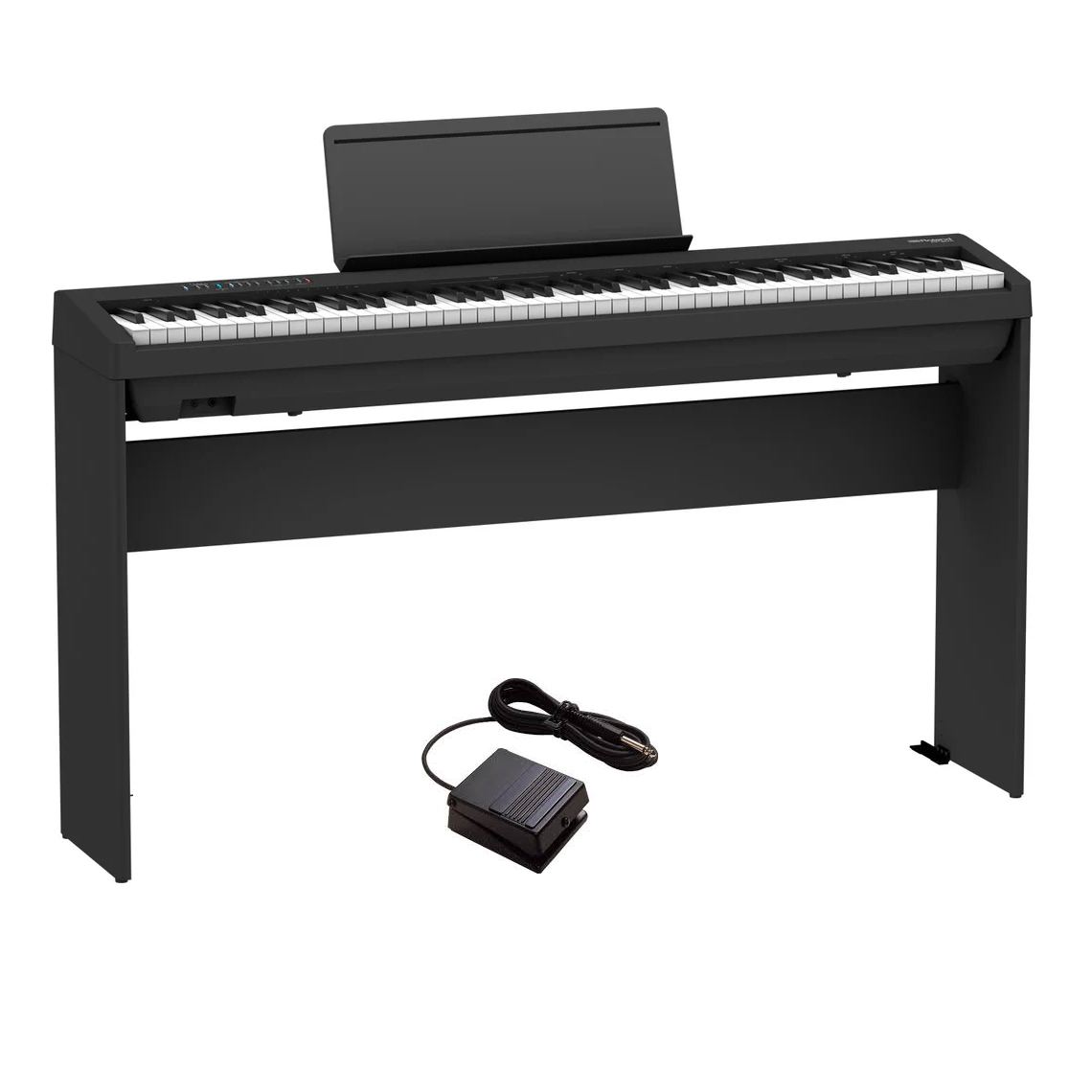 Roland FP-30X 88 Keys PHA-4 Standard Digital Piano with Bluetooth thumbnail 2