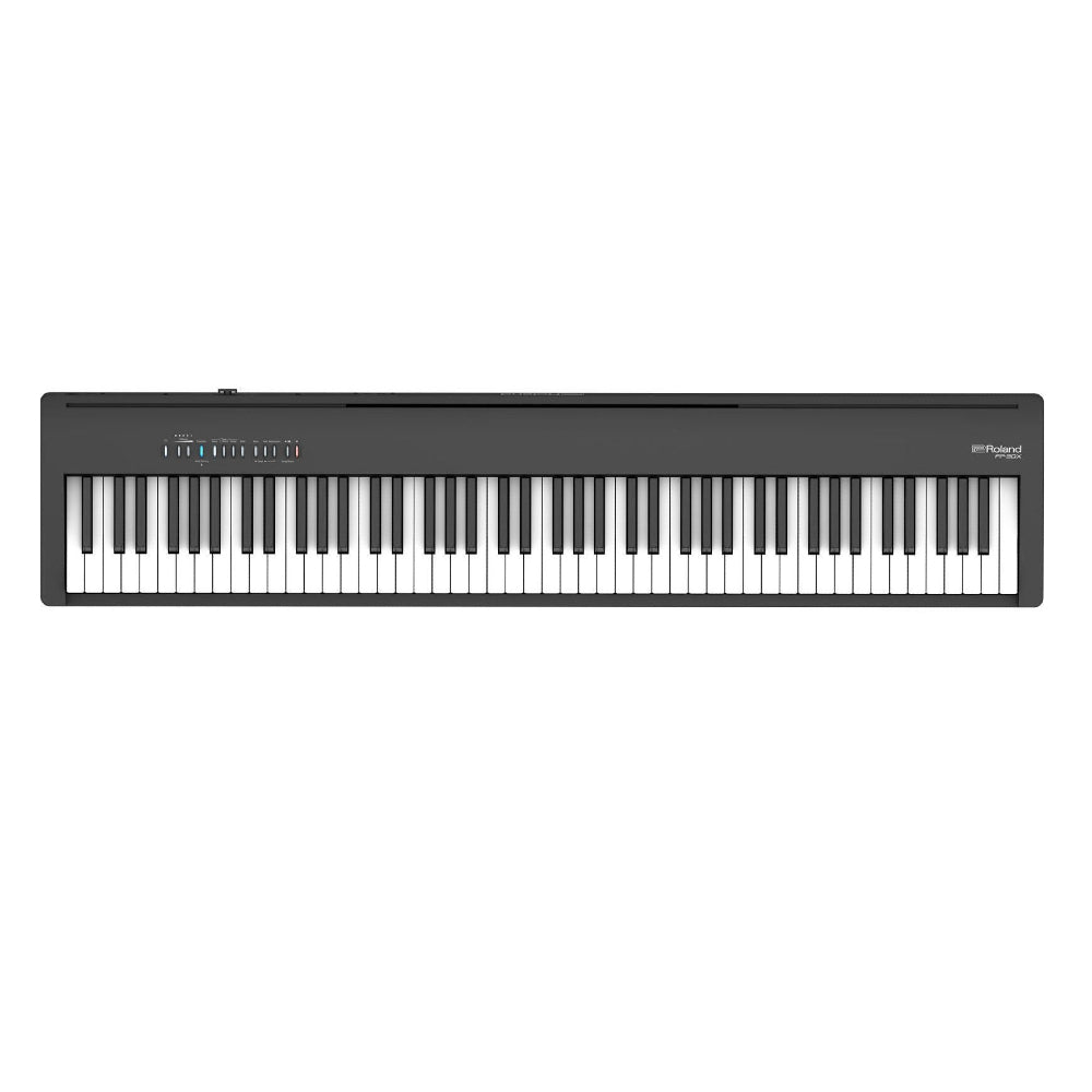Roland FP-30X 88 Keys PHA-4 Standard Digital Piano with Bluetooth thumbnail 3