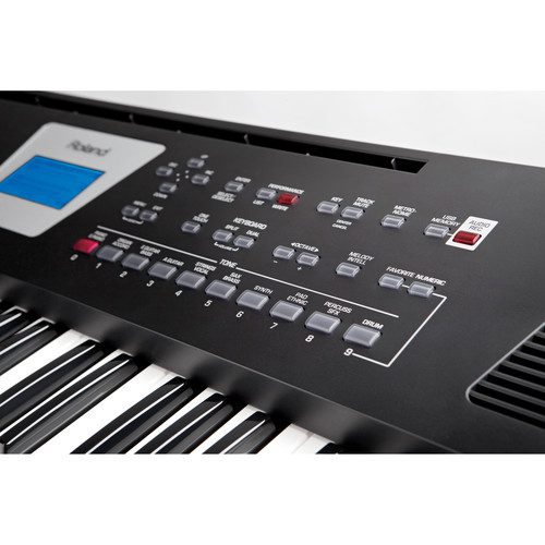 Roland BK-3 61-Key Backing Keyboard (Black) thumbnail 3