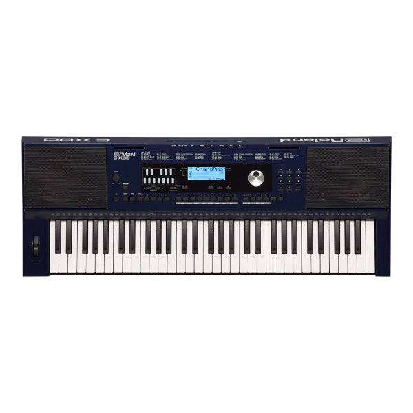 Roland E-X30 61-Key Portable Arranger Keyboard with Arabic Tone and Scale image 1