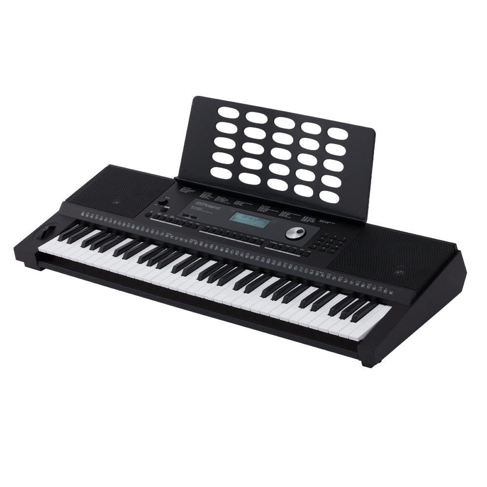 Roland E-X20 61-Key Portable Arranger Keyboard thumbnail 2