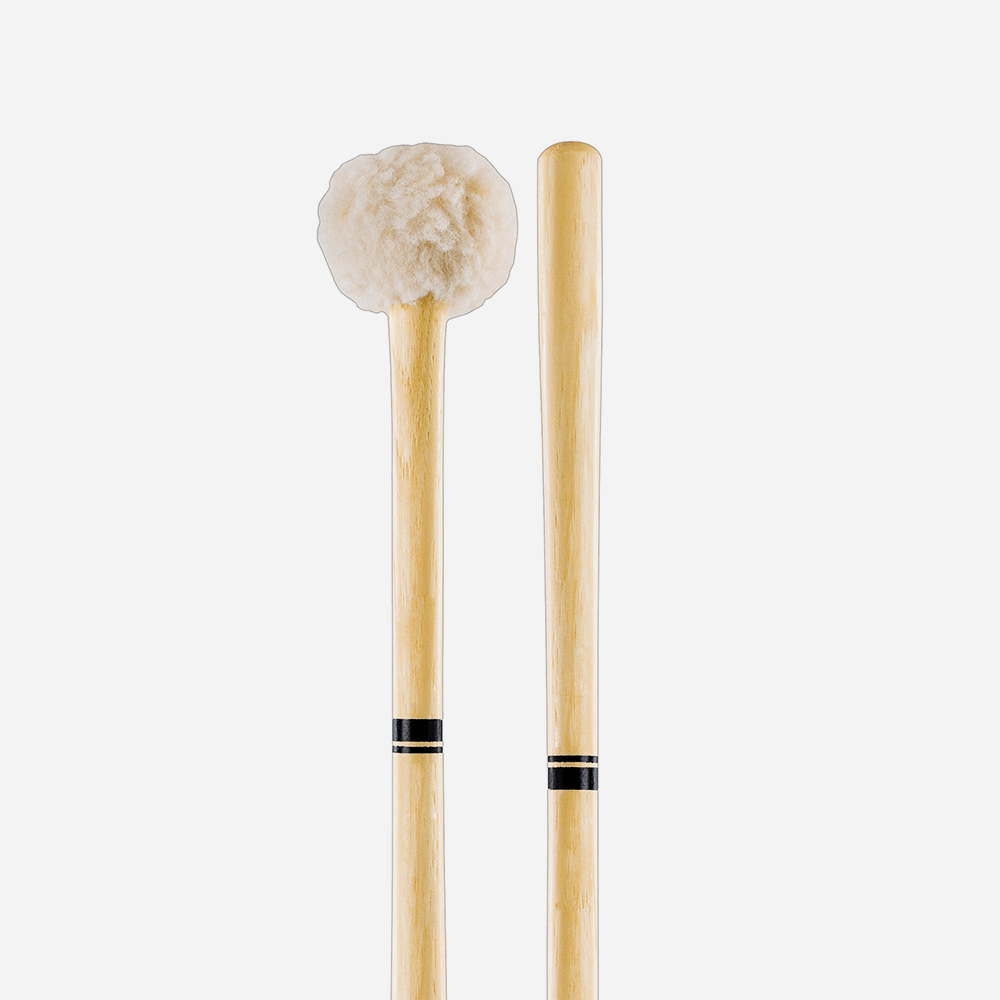 ProMark PSMB3S Puffy Marching Bassdrum mallets - Pair image 1