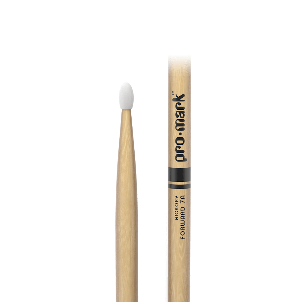 ProMark TX7AN Lacquered Hickory Forward 7A drumstick image 1