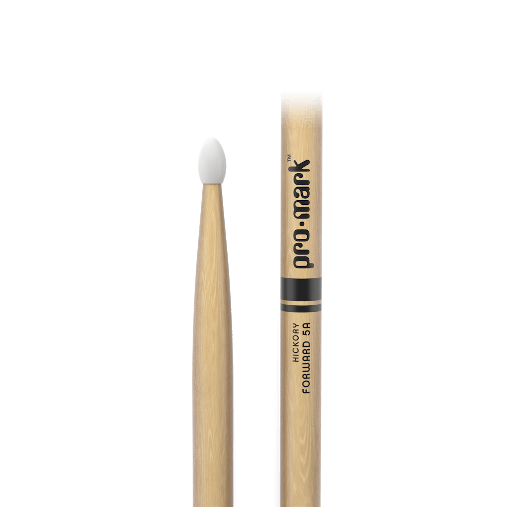 ProMark TX5AN Lacquered Hickory Forward 5A drumstick image 1