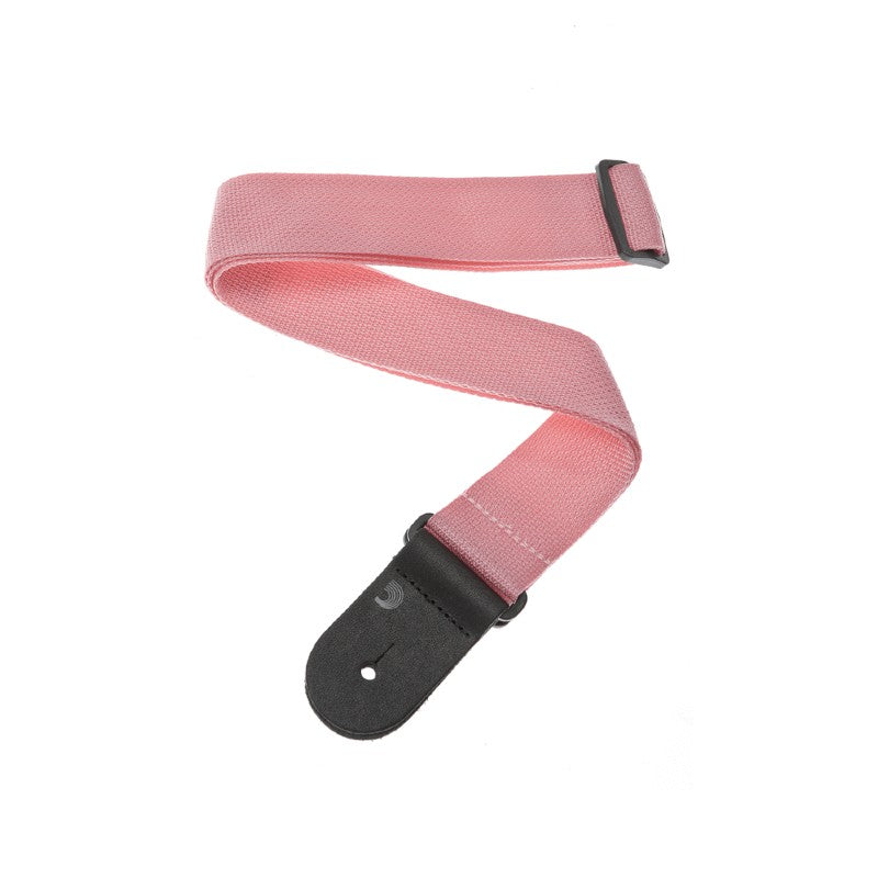Planet Waves PWS106 Polypropylene Guitar Strap - Pink image 1