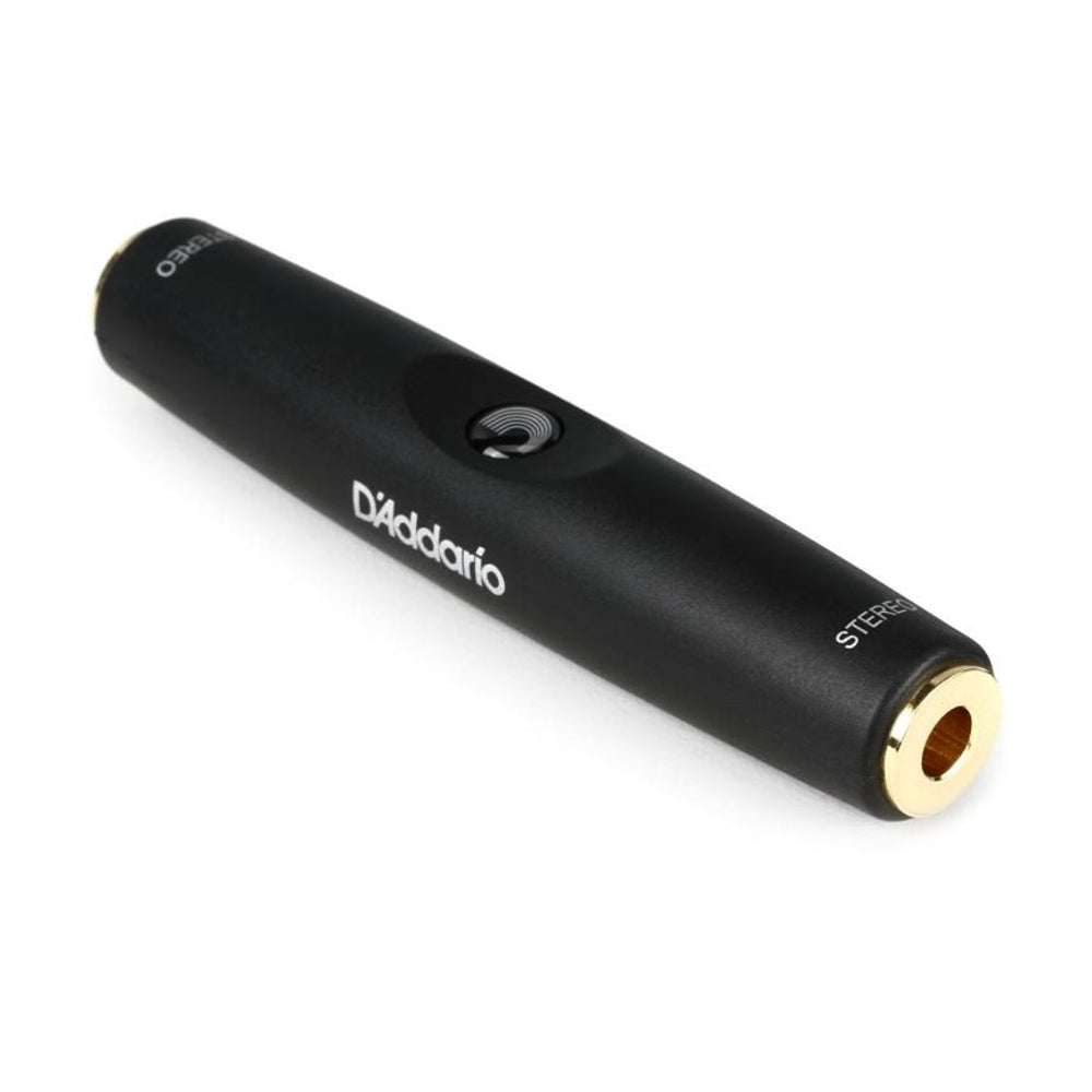 Planet Waves PW-P047T 1/4-inch TRS Female Stereo Coupler image 1