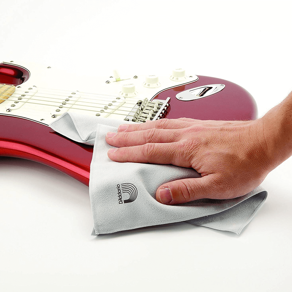 Planet Waves PW-MPC Micro-fiber Polishing Cloth thumbnail 2