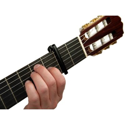 Planet Waves PW-CP-04 NS Classical Capo - Black thumbnail 2