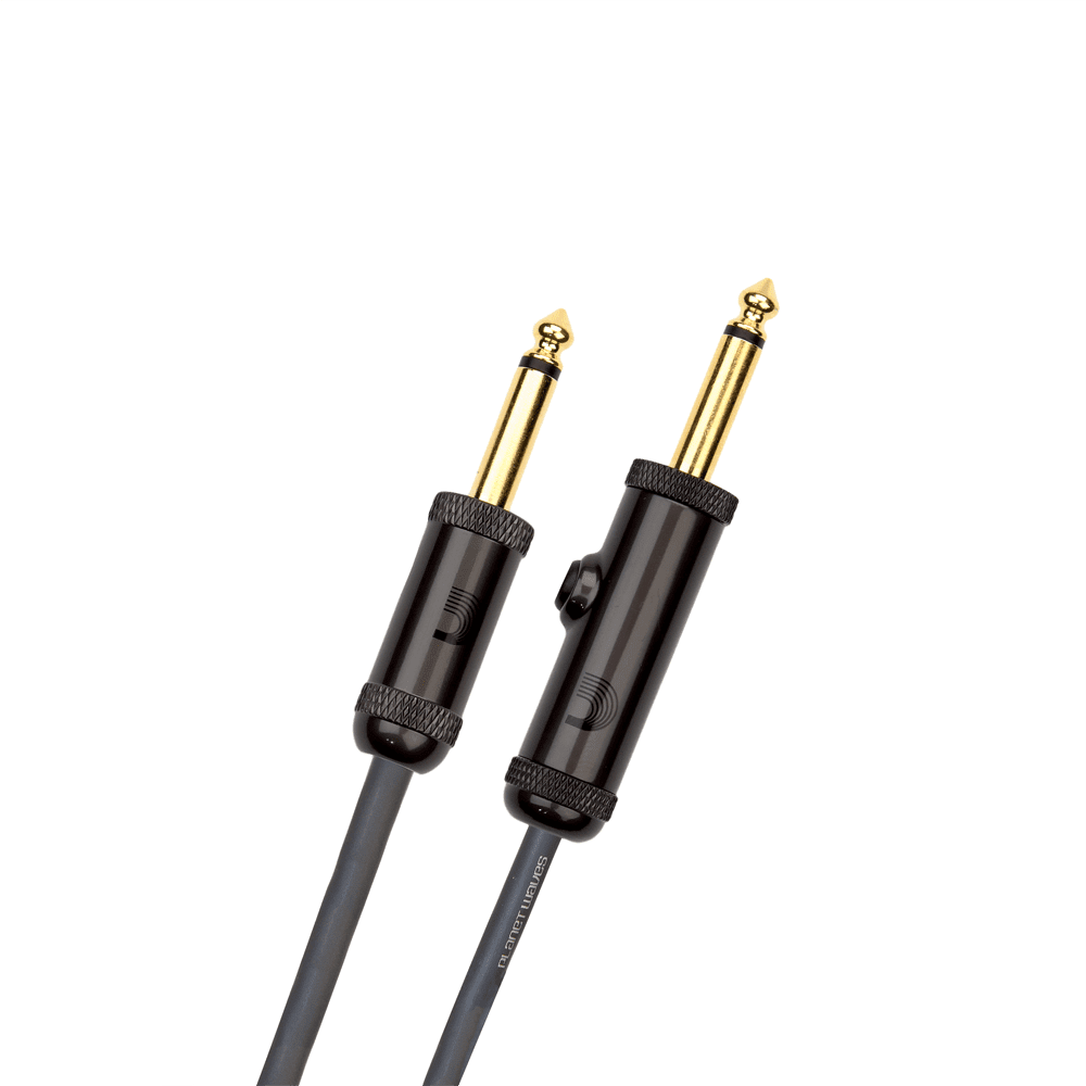 Planet Waves PW-AG-20 Circuit Breaker Straight to Straight Instrument Cable - 20 foot thumbnail 2