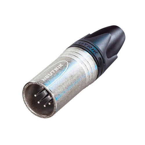Neutrik NC5MXX 5-Pole Male Cable Connector image 1