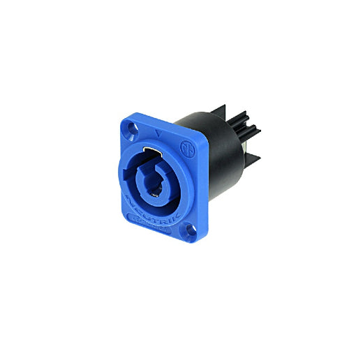 Neutrik NAC3MPA-1 powerCON Power-In Chassis Mount image 1
