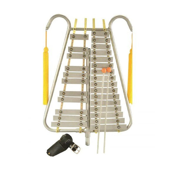 Maxtone BY-27AP Bell-Lyra Aluminum 27-Scale image 1