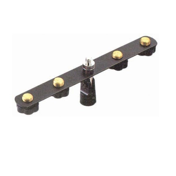 Maxtone A-65 QUAD MICROPHONE HOLDER image 1