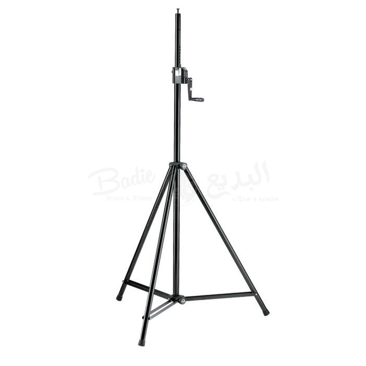 Konig & Meyer 24610-009-55 High Quality Lighting Stand image 1