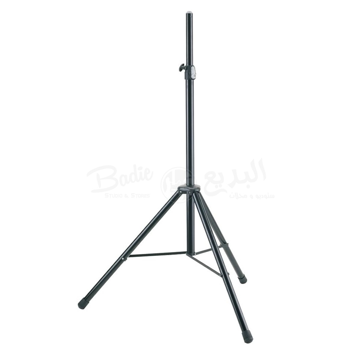 Konig & Meyer 21435-009-55 Heavy Duty Speaker Stand image 1