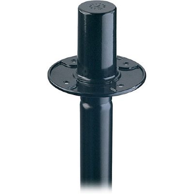 Konig & Meyer 19656-000-55 Flange Adapter for Speakers image 1
