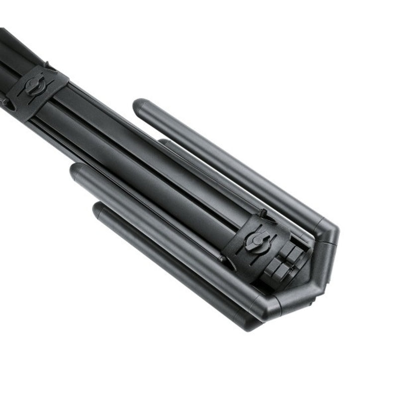 Konig & Meyer 18860-000-30 Silver Spider Dual Tier Keyboard Stand thumbnail 3