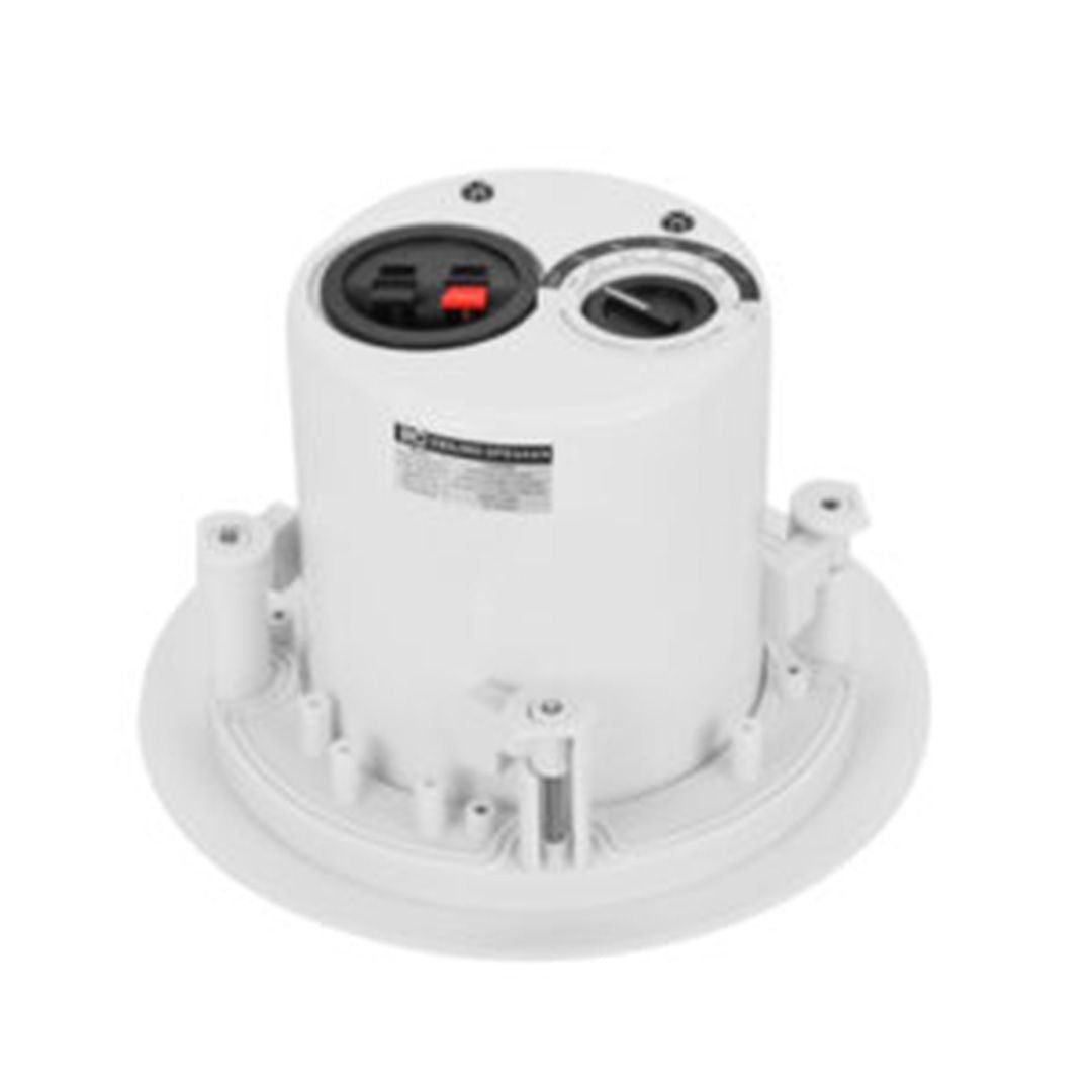 itc T-205CW 5-Inch PA Ceiling ABS Speaker 100V (5W-10W-20W) thumbnail 2