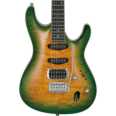 Ibanez SA460QMW-TQB Electric Guitar - TROPICAL SQUASH BURST thumbnail 2