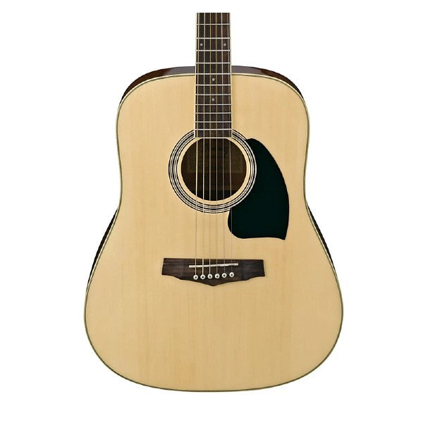Ibanez PF15-NT Full Size 41" Inch Dreadnought body Acoustic Guitar - Natural High Gloss Finish thumbnail 2