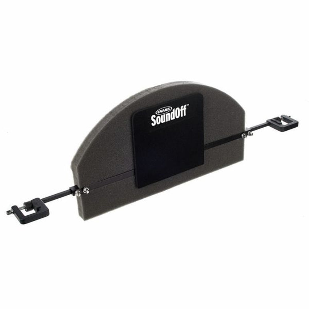 Evans SO-Bass SoundOff Universal Bass Drum Mute thumbnail 2