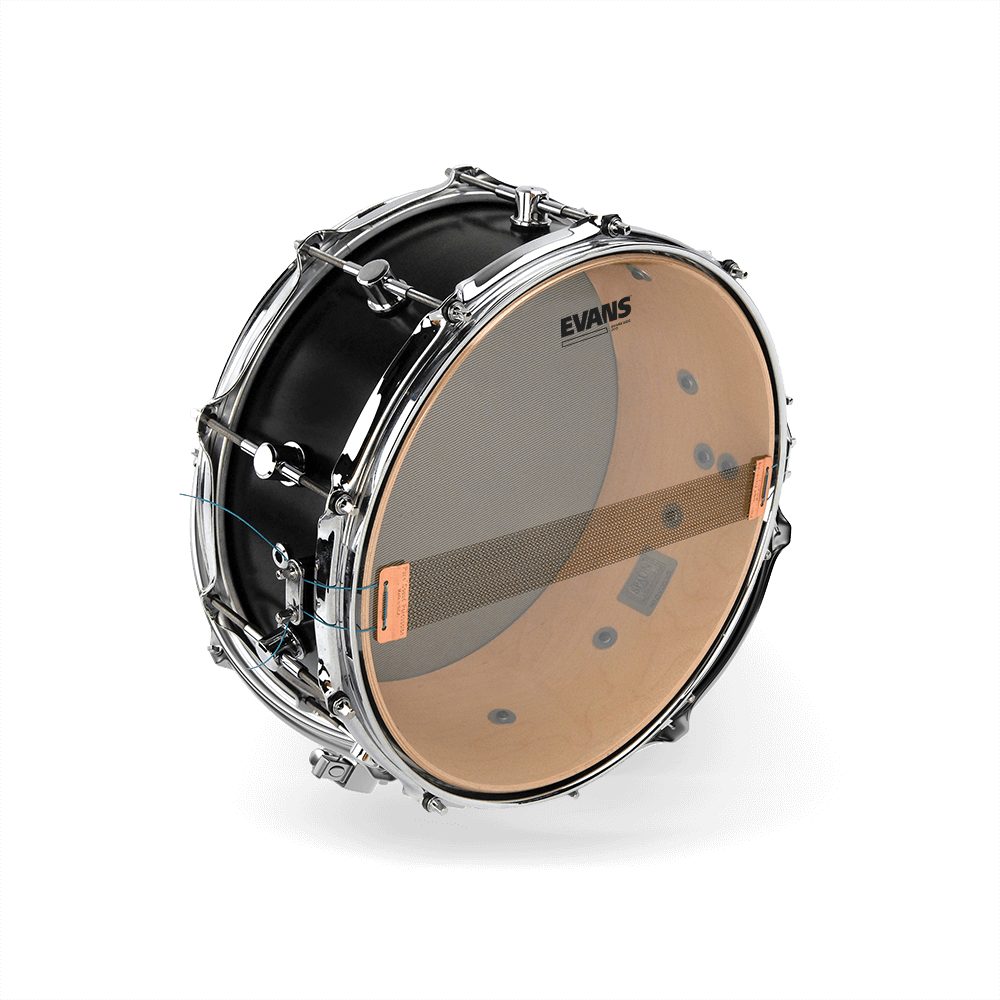 Evans S14H20 Clear 200 Snare Side Drumhead 14 Inch thumbnail 2