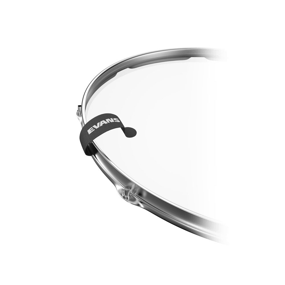 Evans MIN-EMAD Tom and Snare Dampeners image 1