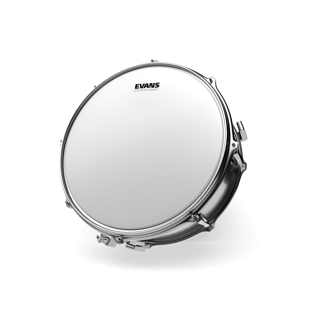 Evans B14G1RD Power Center Reverse Dot 14" Snare Batter Drumhead thumbnail 2