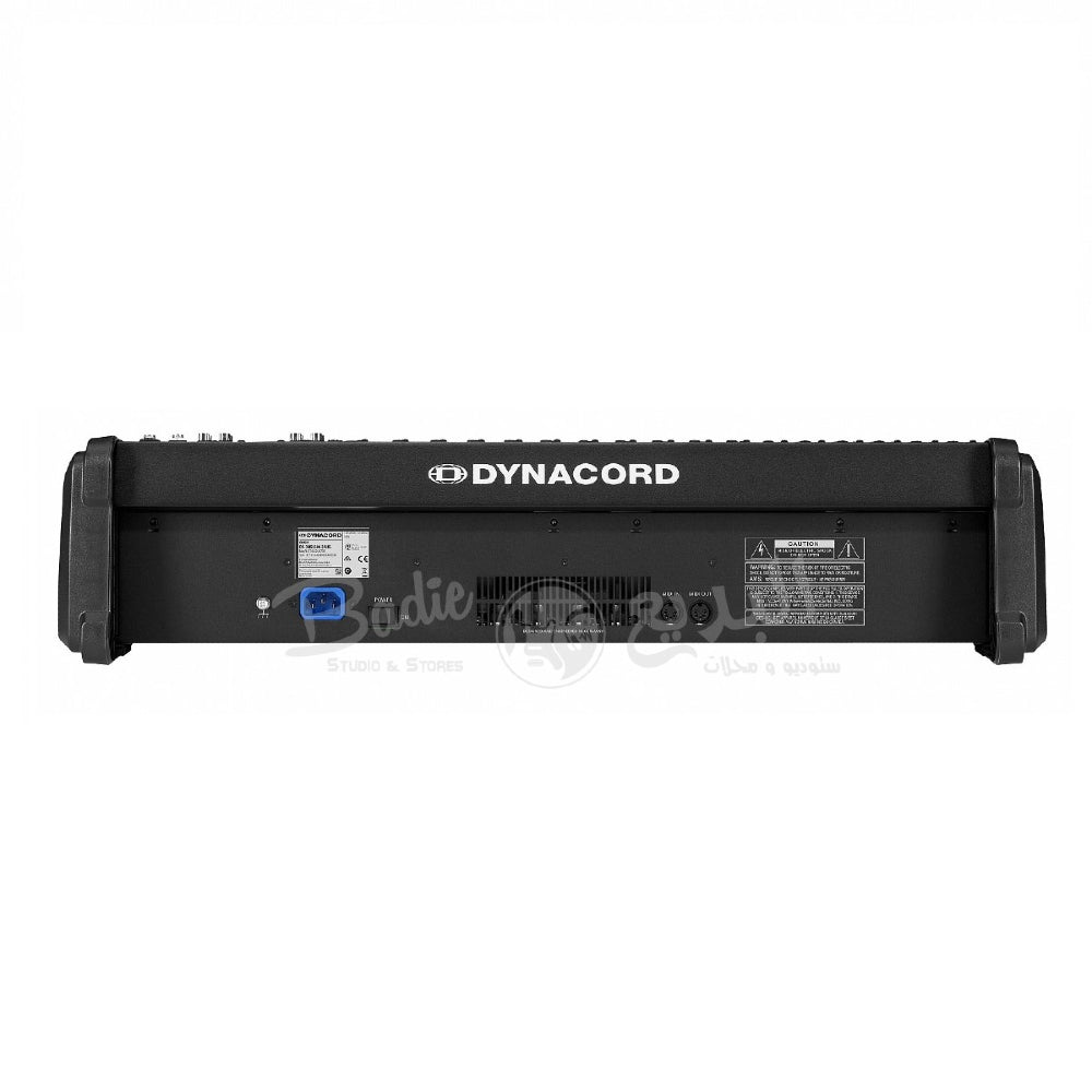 Dynacord CMS1600-3 Compact 16-Channel Mixer thumbnail 2