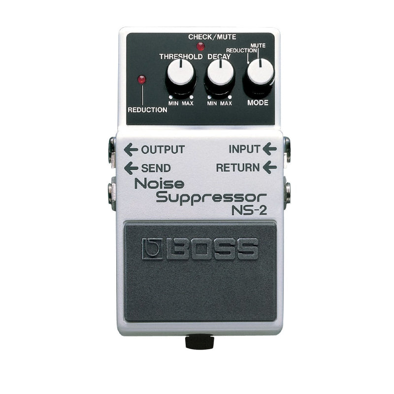 Boss NS-2 Noise Suppressor Pedal image 1