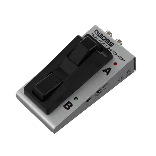 Boss FS-7 Dual Footswitch Pedal image 1