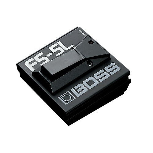 Boss FS-5L Latching Footswitch image 1