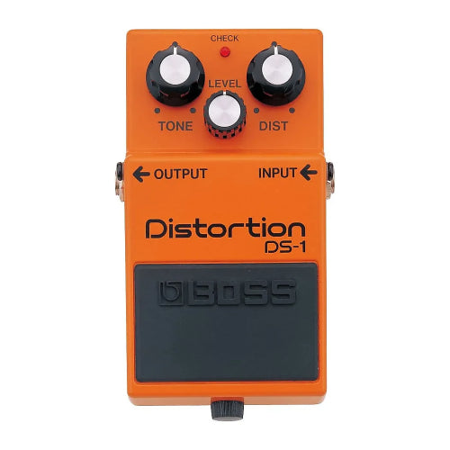 Boss DS-1 Distortion Pedal image 1