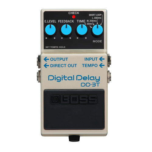 Boss DD-3T Digital Delay Pedal image 1