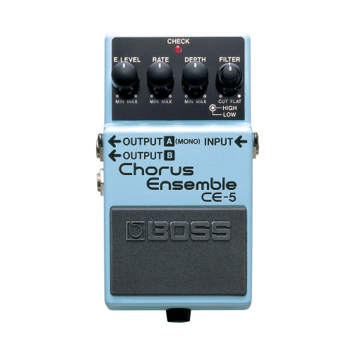 Boss CE-5 Stereo Chorus Ensemble Pedal image 1