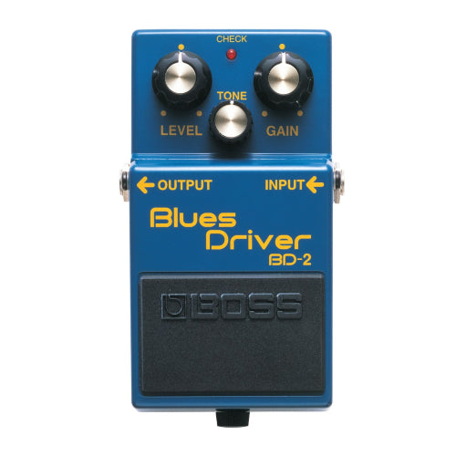 Boss BD-2 Blues Driver Pedal image 1