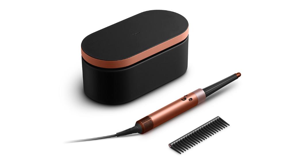 Airwrap i.d.™ multi-styler and dryer - Straight+Wavy (Ceramic apricot/Topaz) thumbnail 2