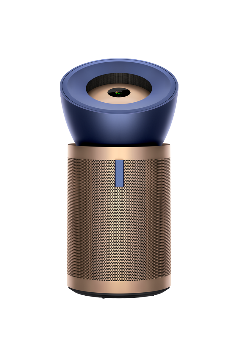 Purifier Big+Quiet Formaldehyde (Prussian Blue/Gold) thumbnail 5