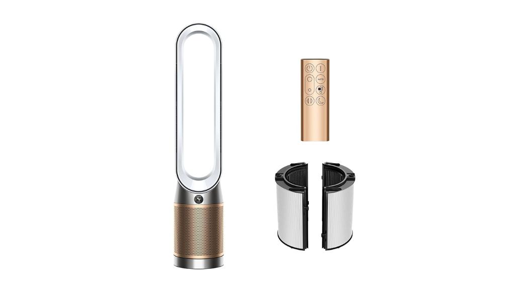  Purifier Cool PC2 De-NOx (White/Gold) thumbnail 2