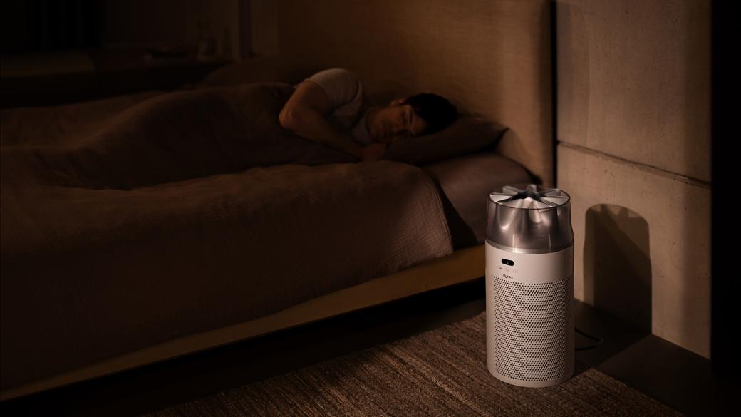 HushJet™ Purifier Compact (White/Silver) thumbnail 3