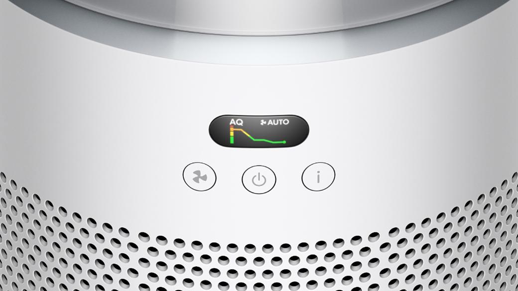 HushJet™ Purifier Compact (White/Silver) thumbnail 4